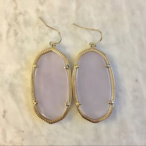 Kendra Scott Danielle - lilac